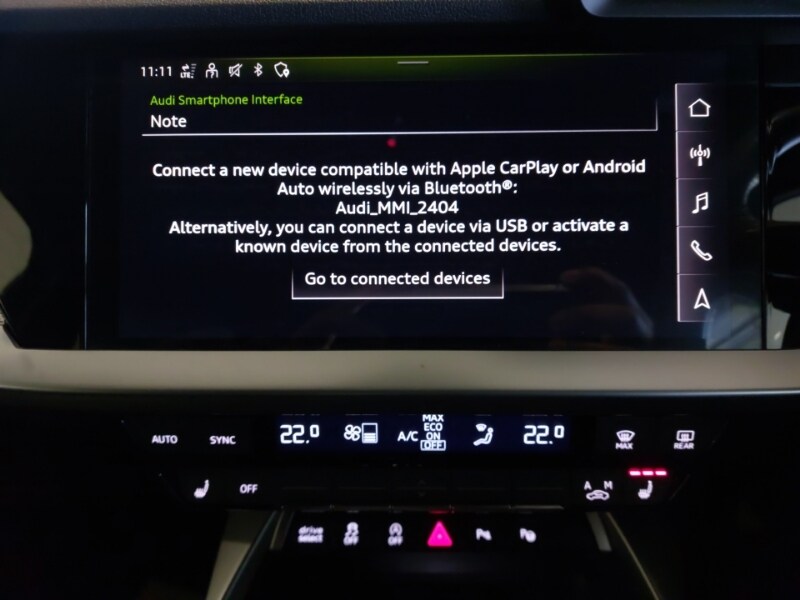 Used Audi A3 2021 for sale - 77379918: Photo 13