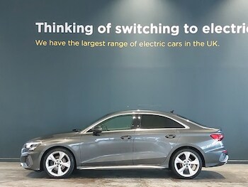 Used Audi A3 2021 for sale - 77379918: Photo