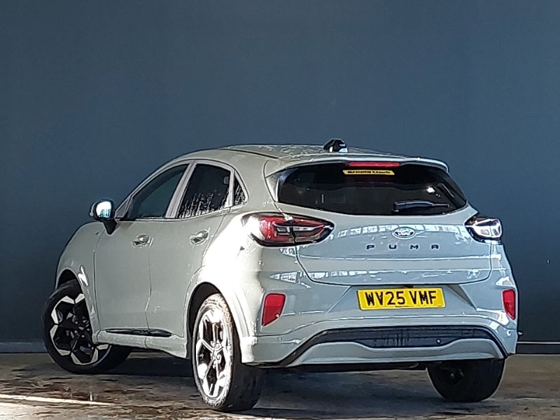 Used Ford Puma 2025 for sale - 77004488: Photo 3