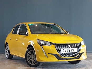 Used Peugeot 208 2022 for sale - 75934193: Photo