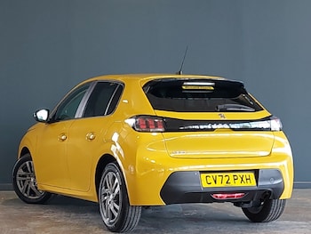 Used Peugeot 208 2022 for sale - 75934193: Photo
