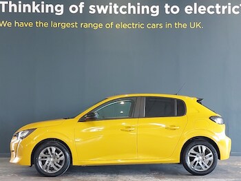 Used Peugeot 208 2022 for sale - 75934193: Photo
