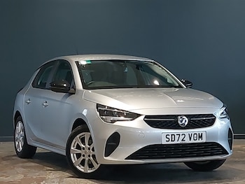 Vauxhall - Corsa