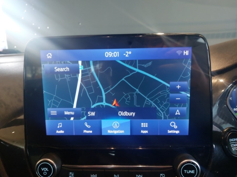 Used Ford Fiesta 2023 for sale - 77078161: Photo 11