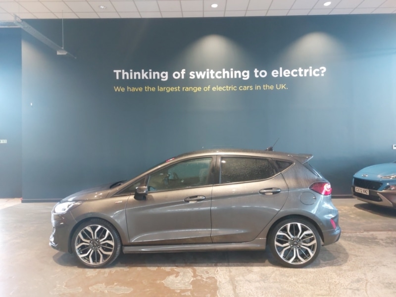 Used Ford Fiesta 2023 for sale - 77078161: Photo 4