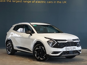 Kia Sportage feature image