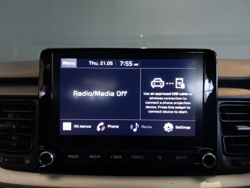 Used Kia Stonic 2021 for sale - 77544273: Photo 12