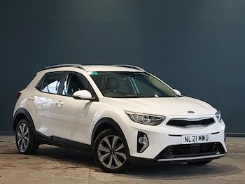 Used Kia Stonic 2021 for sale - 77544273: Photo