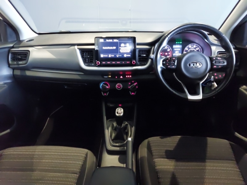 Used Kia Stonic 2021 for sale - 77544273: Photo 2