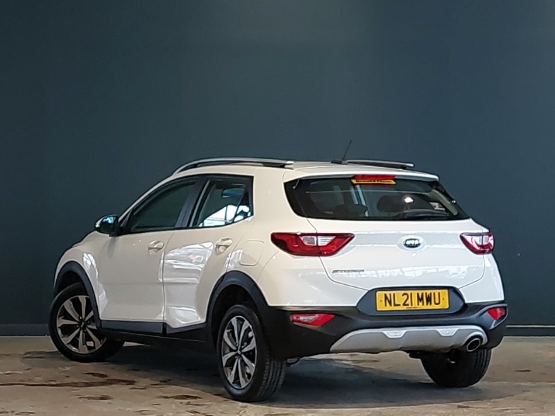 Used Kia Stonic 2021 for sale - 77544273: Photo 3