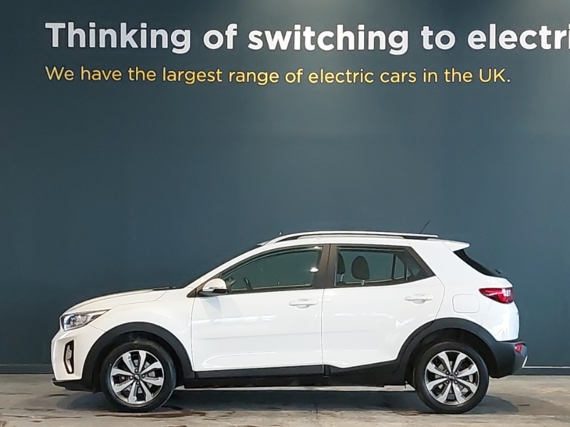 Used Kia Stonic 2021 for sale - 77544273: Photo 4