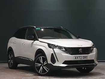 Peugeot 3008 feature image