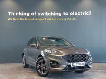 2023 - 2.5 FHEV ST-Line Edition 5dr CVT