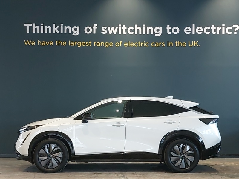 Used Nissan ARIYA 2025 for sale - 77252163: Photo 4