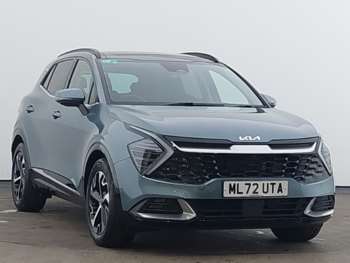 2022 - 1.6T GDi 48V ISG 4 5dr DCT AWD