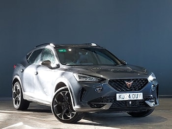 Used Cupra Formentor 2024 for sale - 76940554: Photo