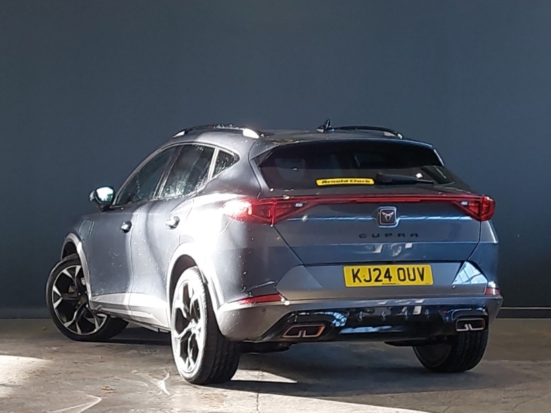 Used Cupra Formentor 2024 for sale - 76940554: Photo 3