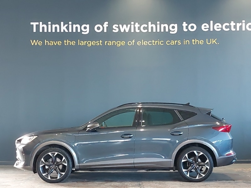 Used Cupra Formentor 2024 for sale - 76940554: Photo 4