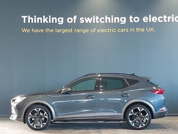 Used Cupra Formentor 2024 for sale - 76940554: Photo