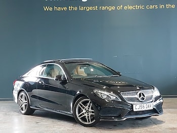Used Mercedes-Benz E Class 2016 for sale - 78522802: Photo