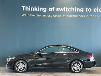 Used Mercedes-Benz E Class 2016 for sale - 78522802: Photo