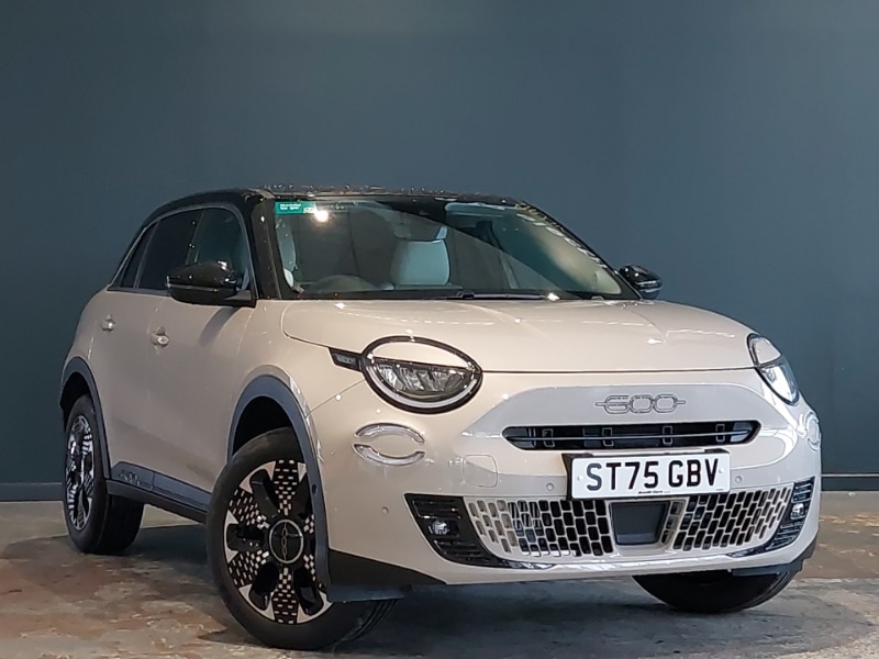 Used Fiat 600 2025 for sale - 76365567: Photo 1