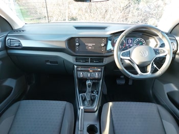 Used Volkswagen T-Cross 2022 for sale - 75688967: Photo