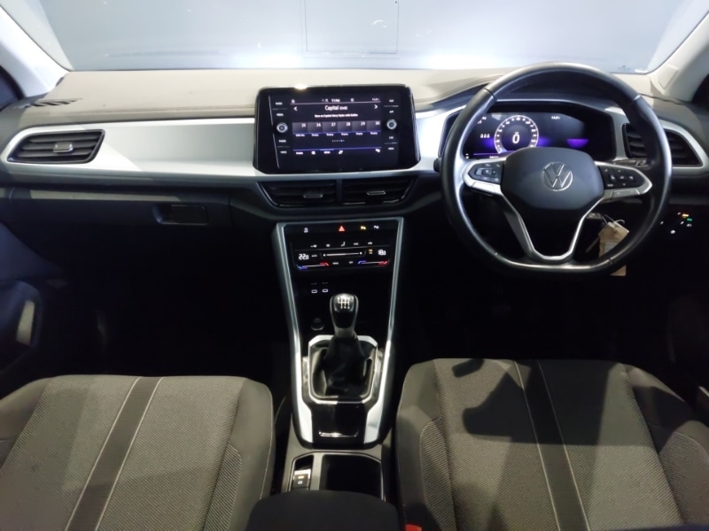 Used Volkswagen T-Roc 2022 for sale - 77466634: Photo 2