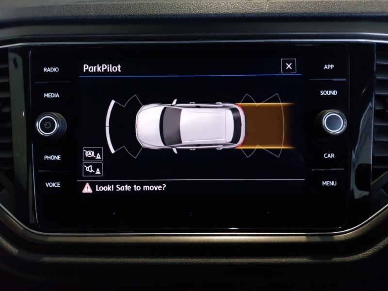 Used Volkswagen T-Roc 2018 for sale - 77907348: Photo 12