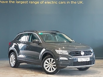 Volkswagen T-Roc feature image