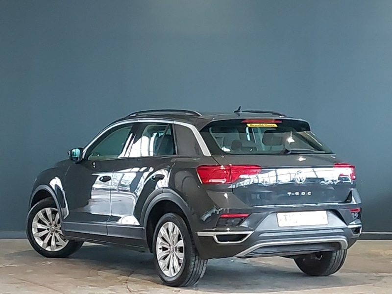 Used Volkswagen T-Roc 2018 for sale - 77907348: Photo 3