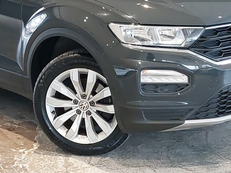 Used Volkswagen T-Roc 2018 for sale - 77907348: Photo 9