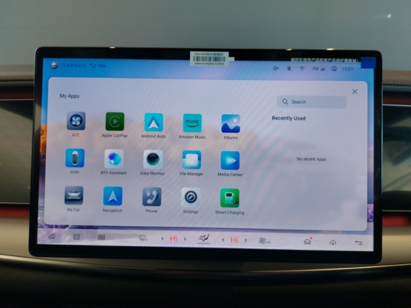 Used BYD Sealion 7 2026 for sale - 77922179: Photo 13