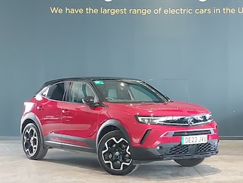 Used Vauxhall Mokka 2023 for sale - 78290891: Photo