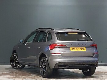 Used Skoda Kamiq 2022 for sale - 77491137: Photo