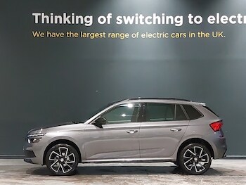 Used Skoda Kamiq 2022 for sale - 77491137: Photo