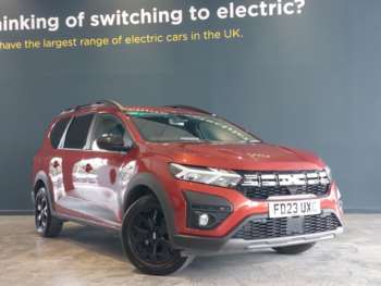 2023 - 1.0 TCe Extreme SE 5dr