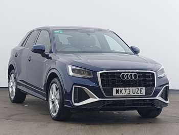 2023 - 35 TFSI S Line 5dr S Tronic