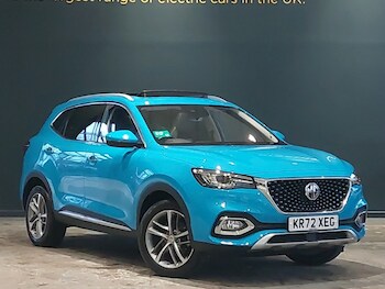 Used MG MG HS 2023 for sale - 77343139: Photo