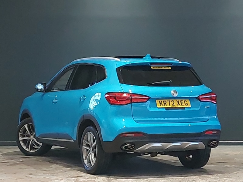 Used MG MG HS 2023 for sale - 77343139: Photo 3