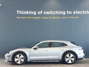 Used Porsche Taycan 2023 for sale - 79298807: Photo