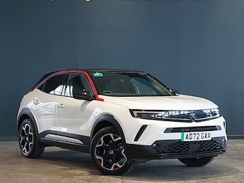 Vauxhall Mokka feature image