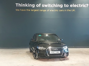 Audi A3 feature image