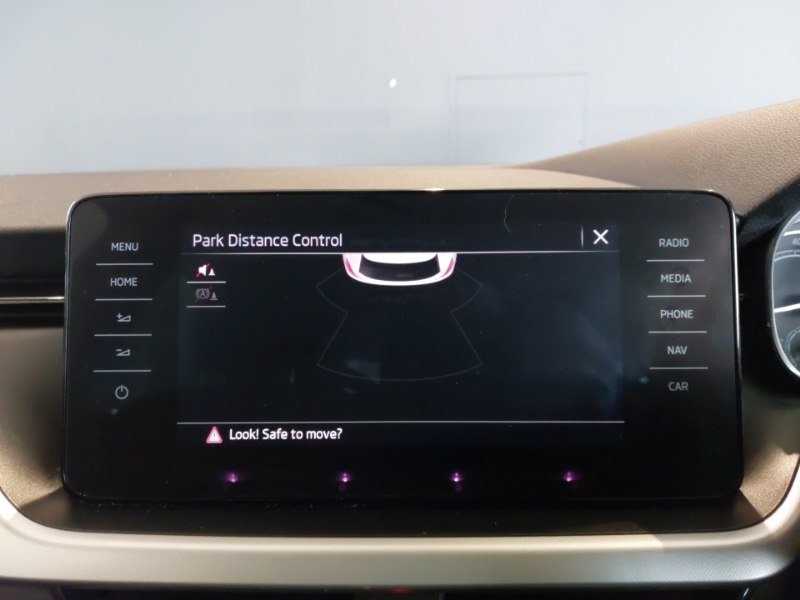 Used Skoda Kamiq 2022 for sale - 77320027: Photo 15