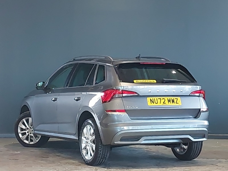 Used Skoda Kamiq 2022 for sale - 77320027: Photo 3