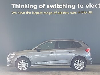 Used Skoda Kamiq 2022 for sale - 77320027: Photo