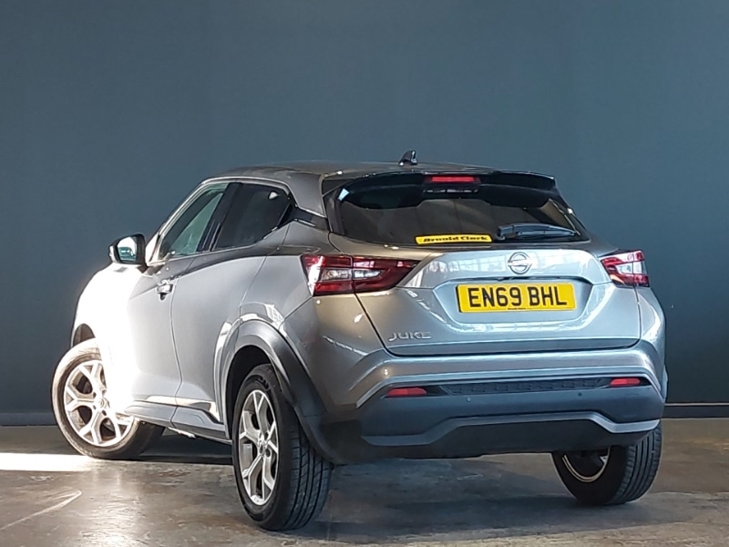 Used Nissan Juke 2020 for sale - 76974862: Photo 3