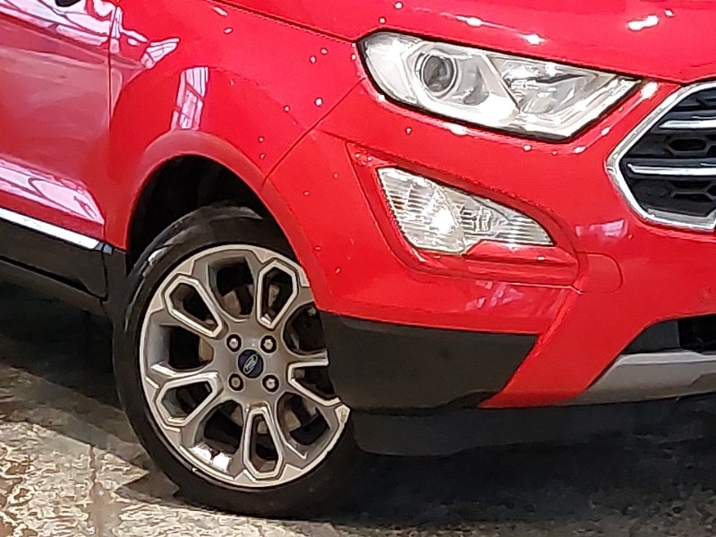 Used Ford Ecosport 2018 for sale - 77284237: Photo 9