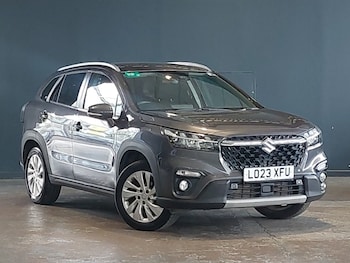 Used Suzuki SX4 S-Cross 2023 for sale - 79546307: Photo