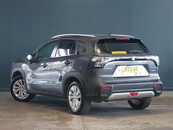 Used Suzuki SX4 S-Cross 2023 for sale - 79546307: Photo